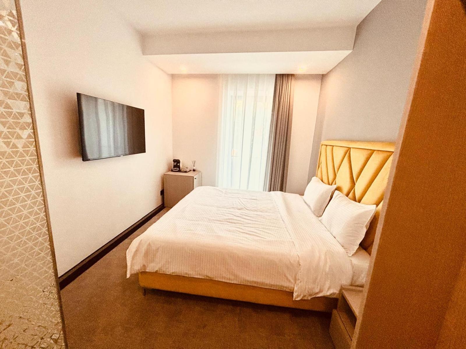 Cm111Apparthotel Bucarest Extérieur photo