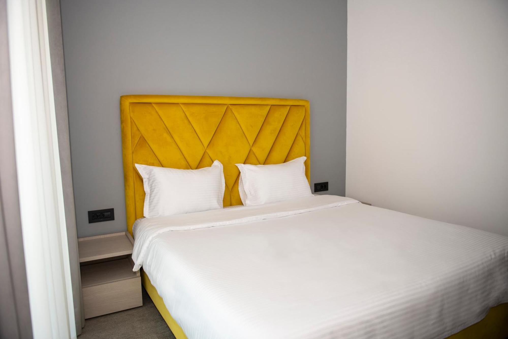 Cm111Apparthotel Bucarest Extérieur photo