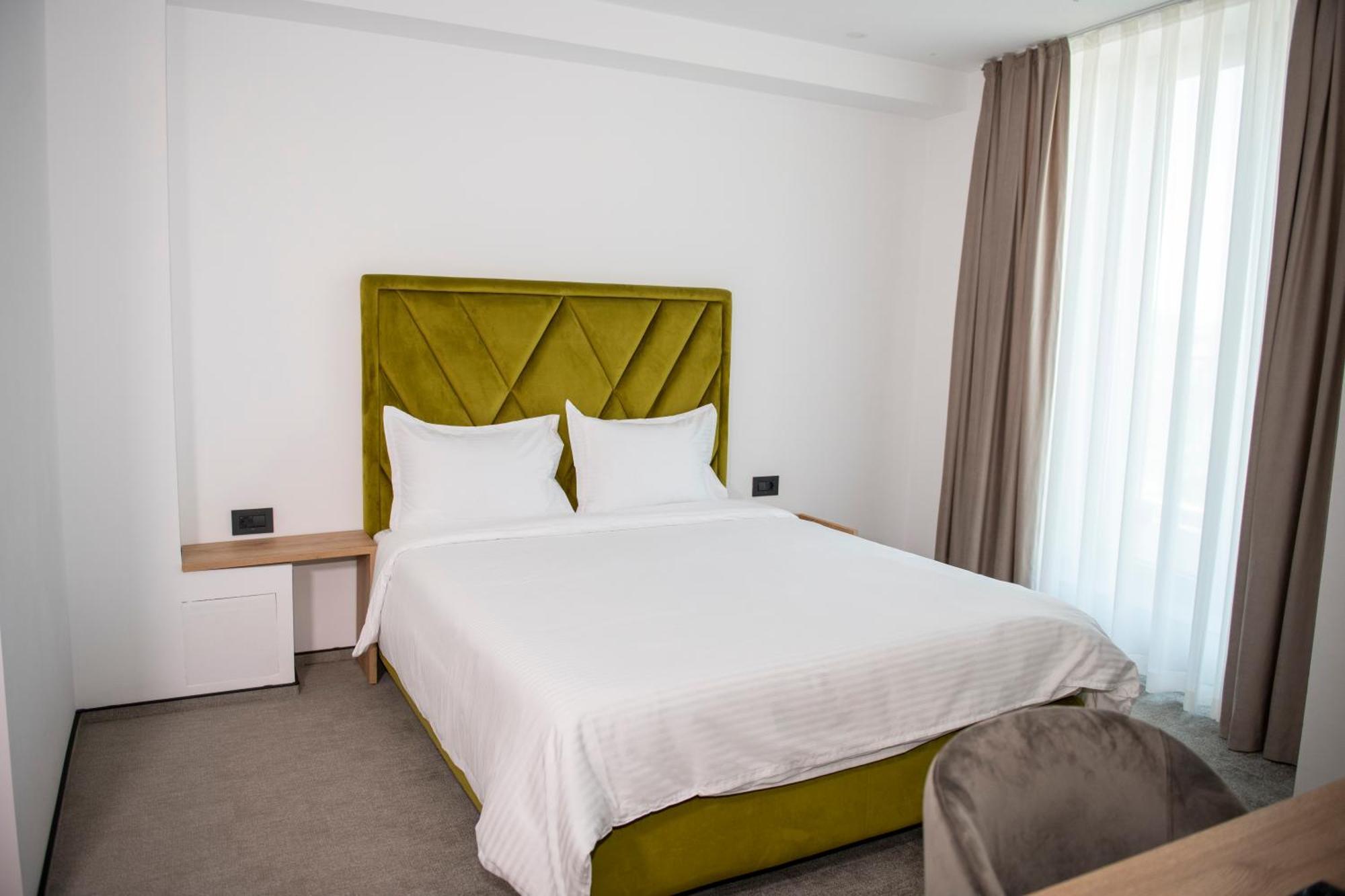 Cm111Apparthotel Bucarest Extérieur photo