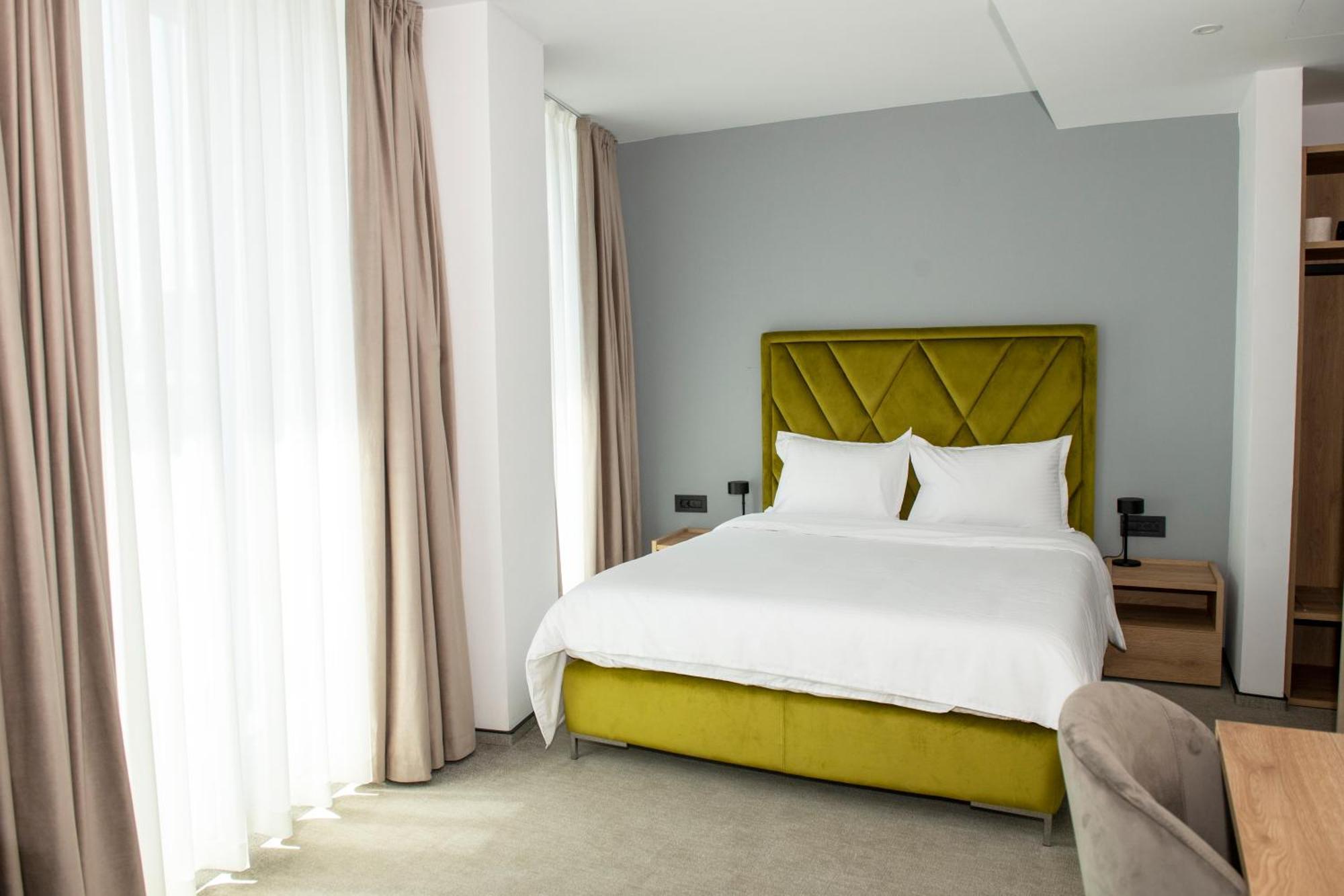Cm111Apparthotel Bucarest Extérieur photo