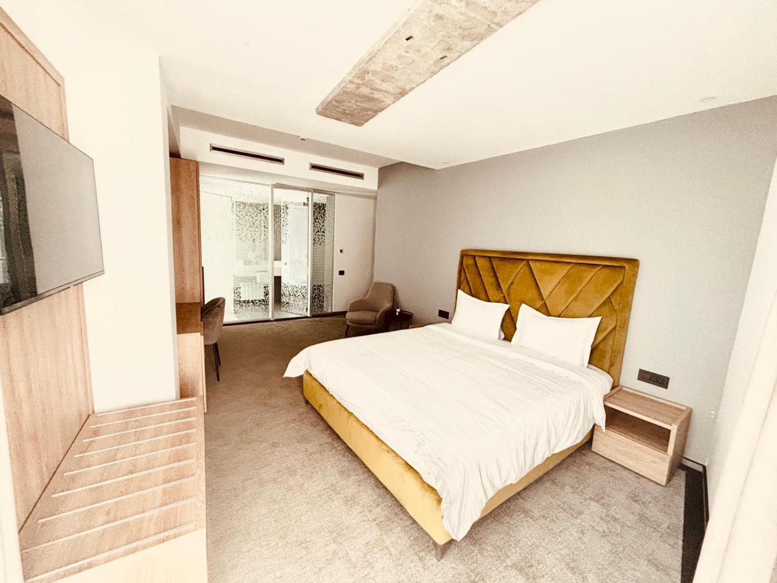 Cm111Apparthotel Bucarest Extérieur photo