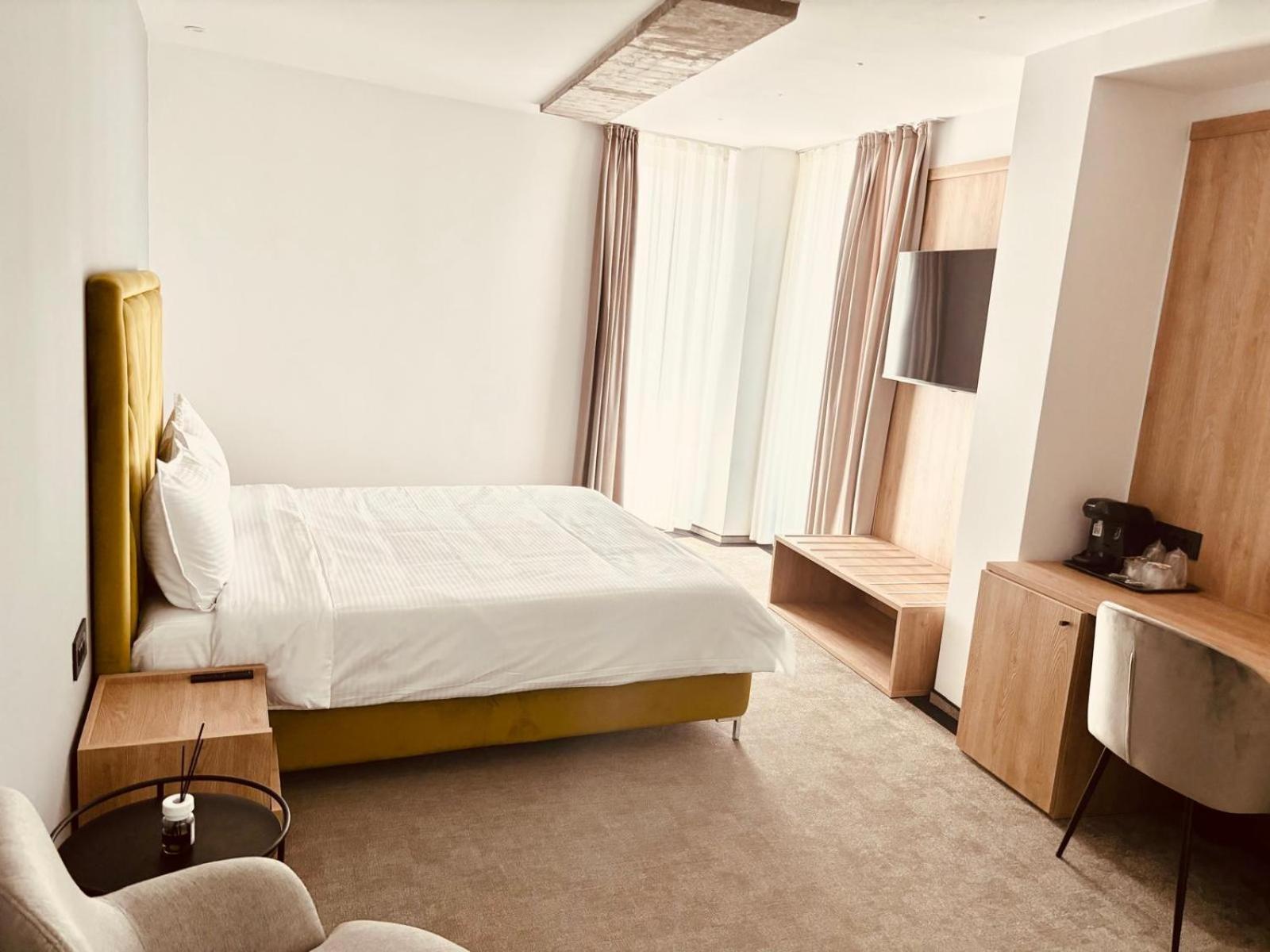 Cm111Apparthotel Bucarest Extérieur photo