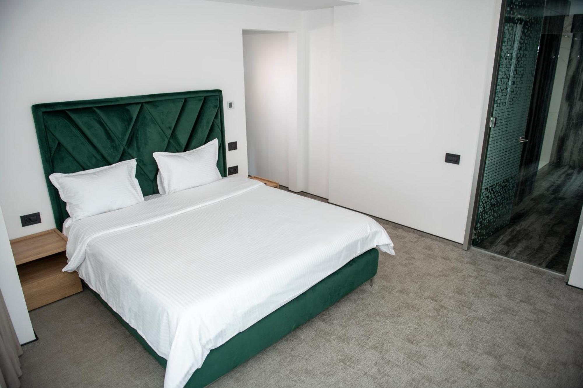 Cm111Apparthotel Bucarest Extérieur photo
