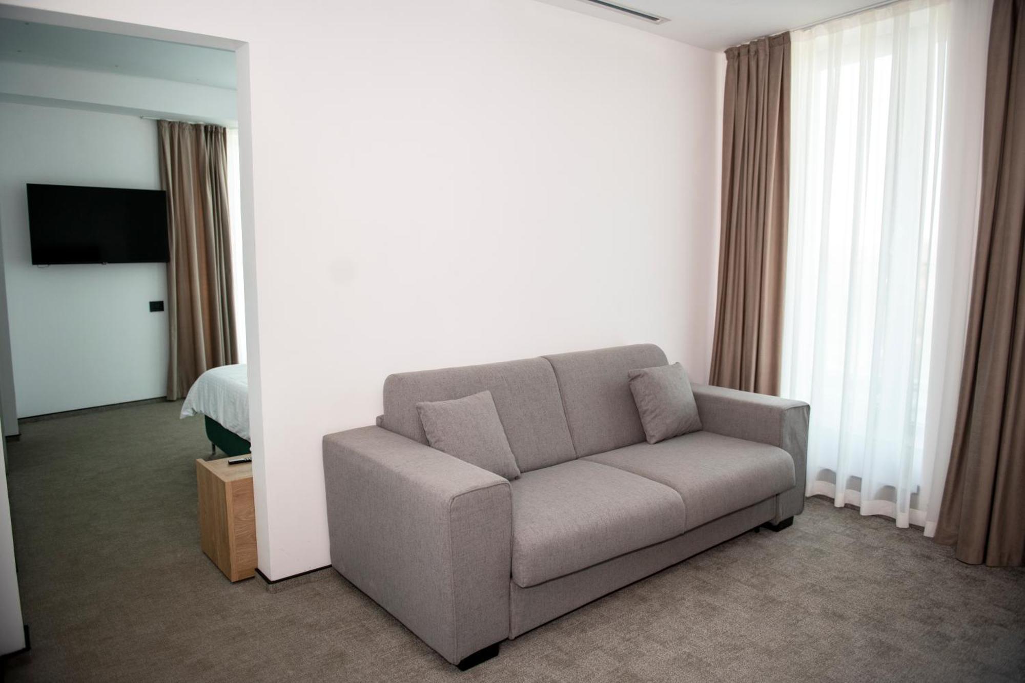 Cm111Apparthotel Bucarest Extérieur photo