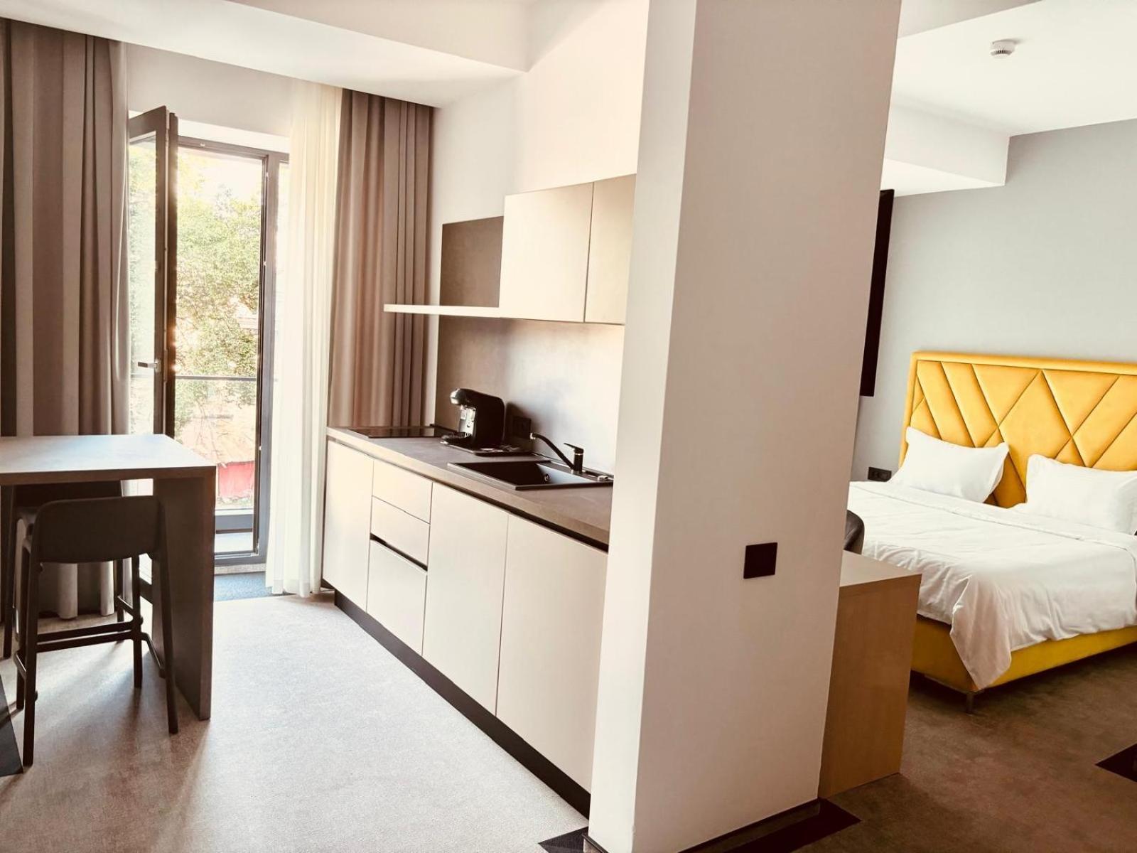 Cm111Apparthotel Bucarest Extérieur photo