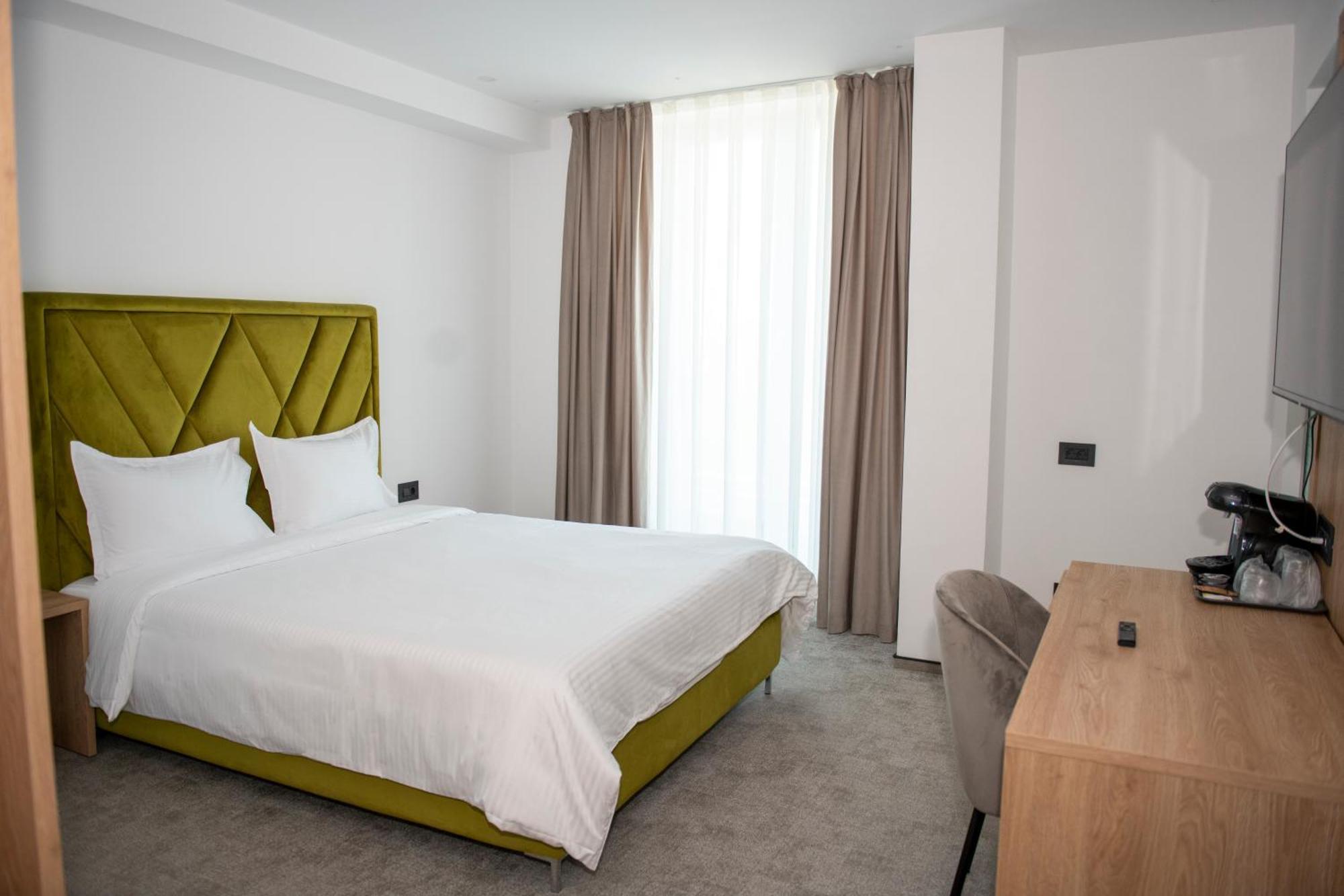 Cm111Apparthotel Bucarest Extérieur photo