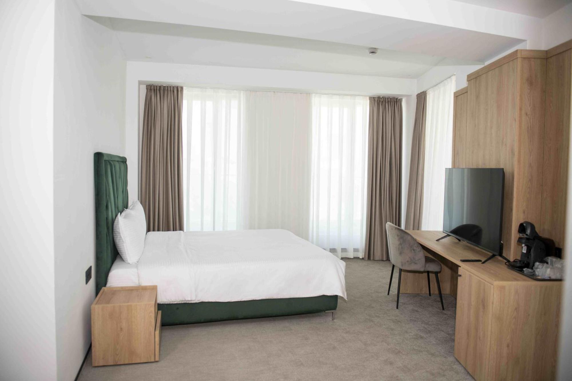 Cm111Apparthotel Bucarest Extérieur photo