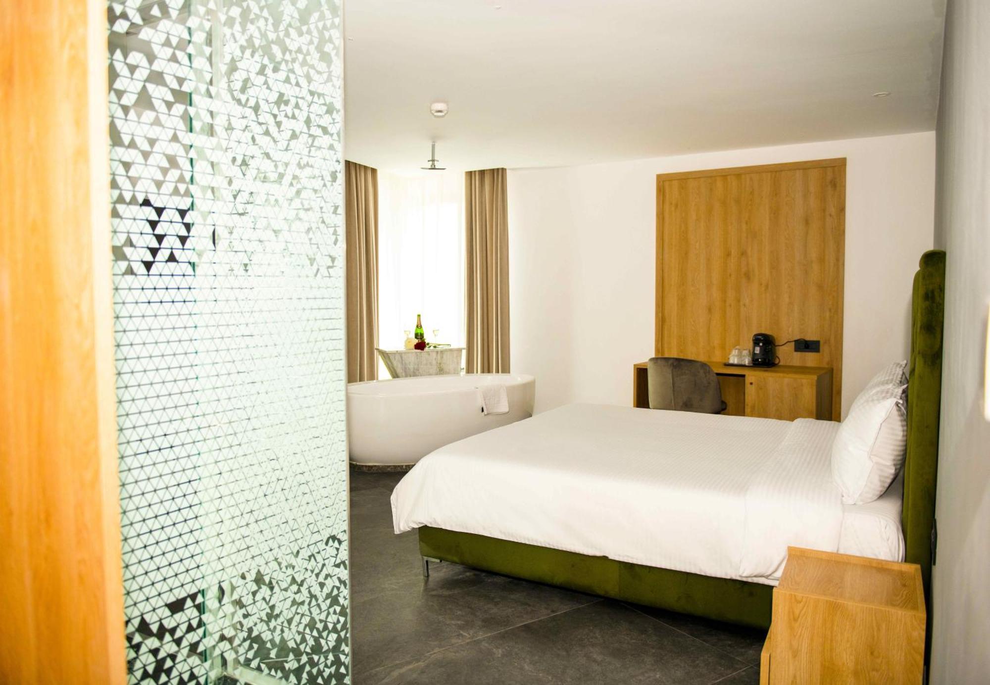 Cm111Apparthotel Bucarest Extérieur photo