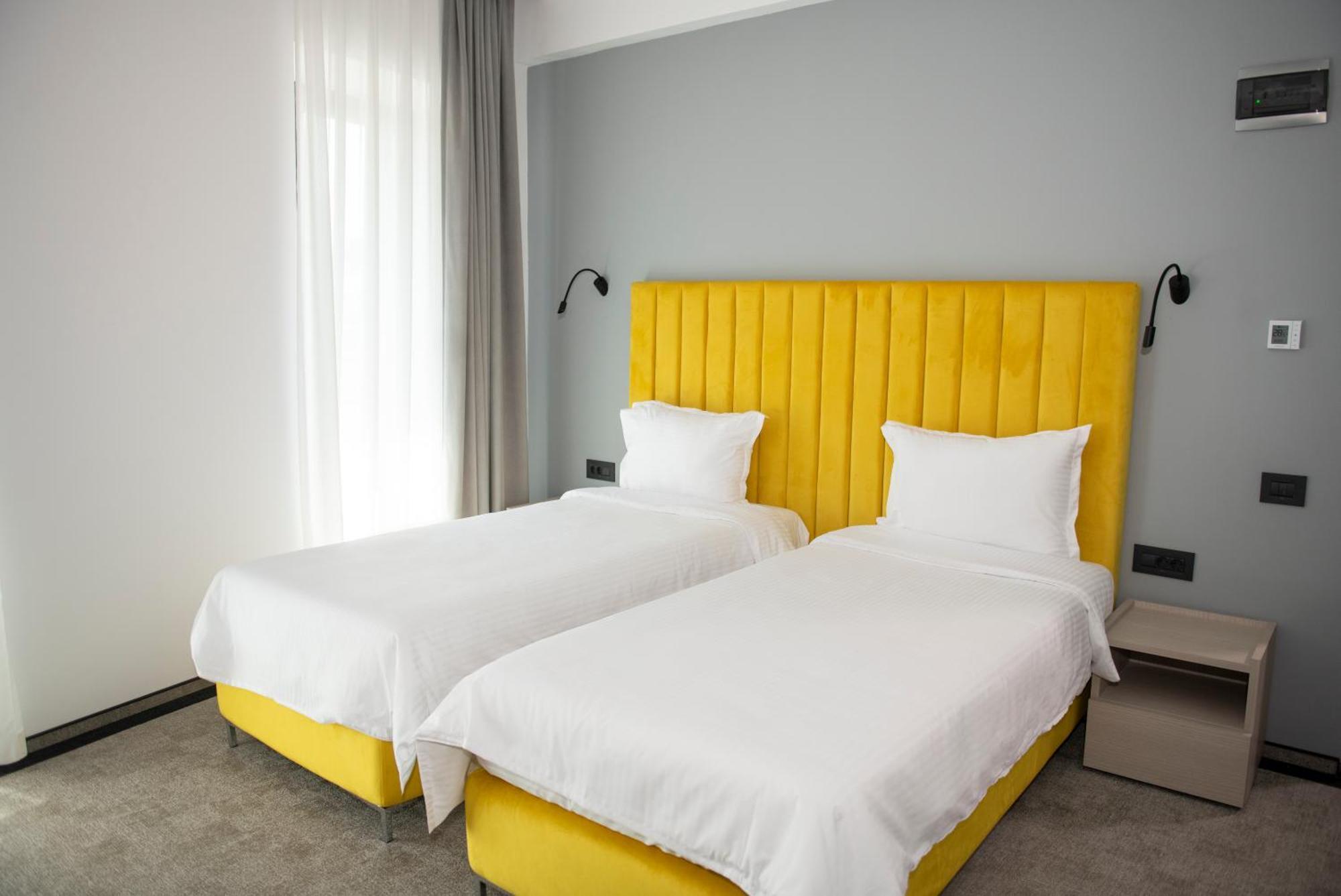 Cm111Apparthotel Bucarest Extérieur photo